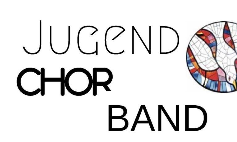 JugendChorBAND des Pfarrverbands