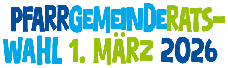 Machen Sie mit! Pfarrgemeinderatswahl 01. März 2026