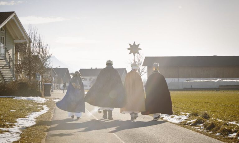 Sternsinger-Aktion 2026