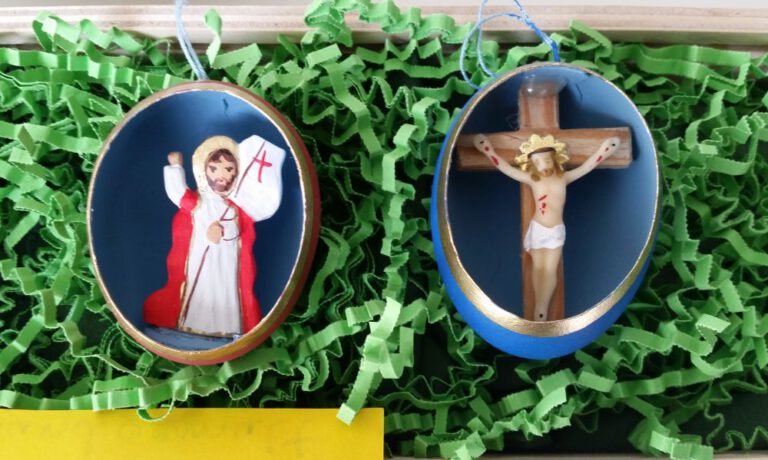 Kreuzwege in der Fastenzeit