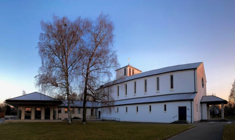 Die Kirchenverwaltung informiert