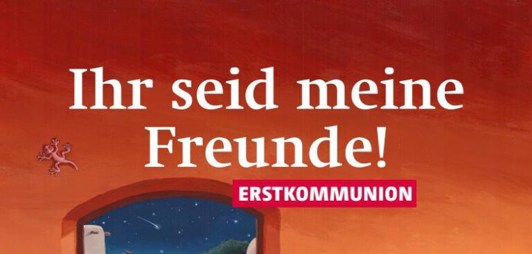 Erstkommunion 2026