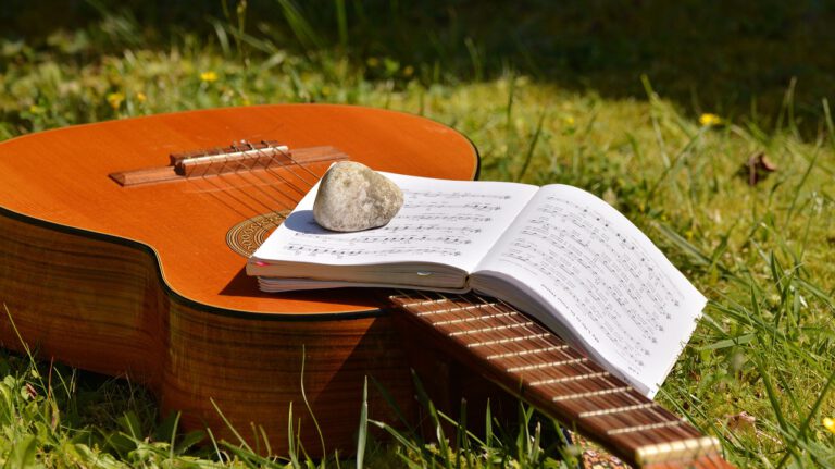 Musizierst/Singst du gerne?