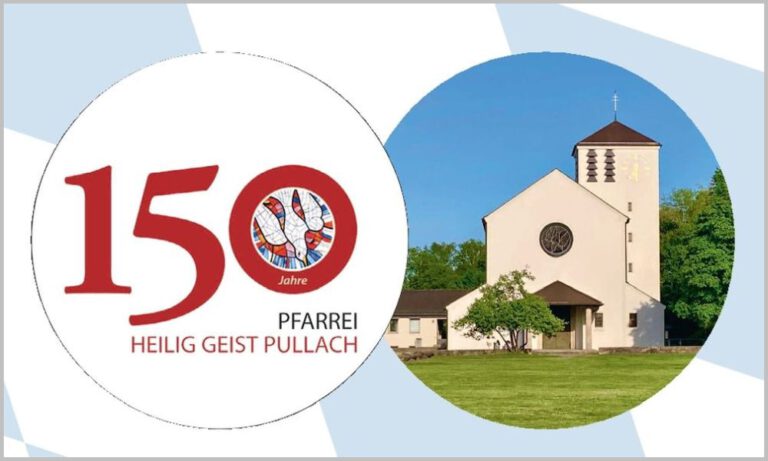 Kirchweih in Heilig Geist