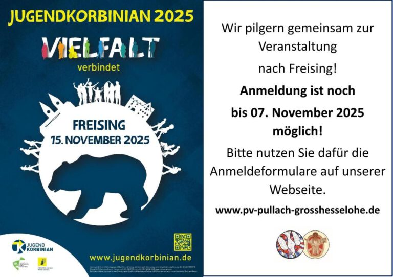 Jugendkorbinian 2025